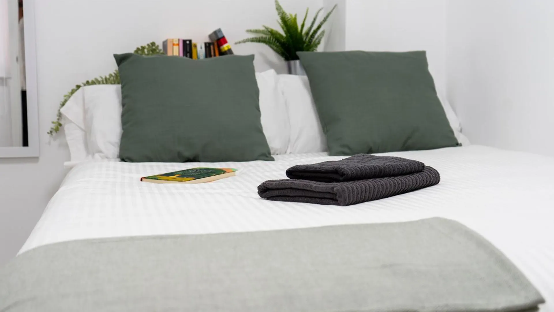 Viento Al Sur Apartman Málaga