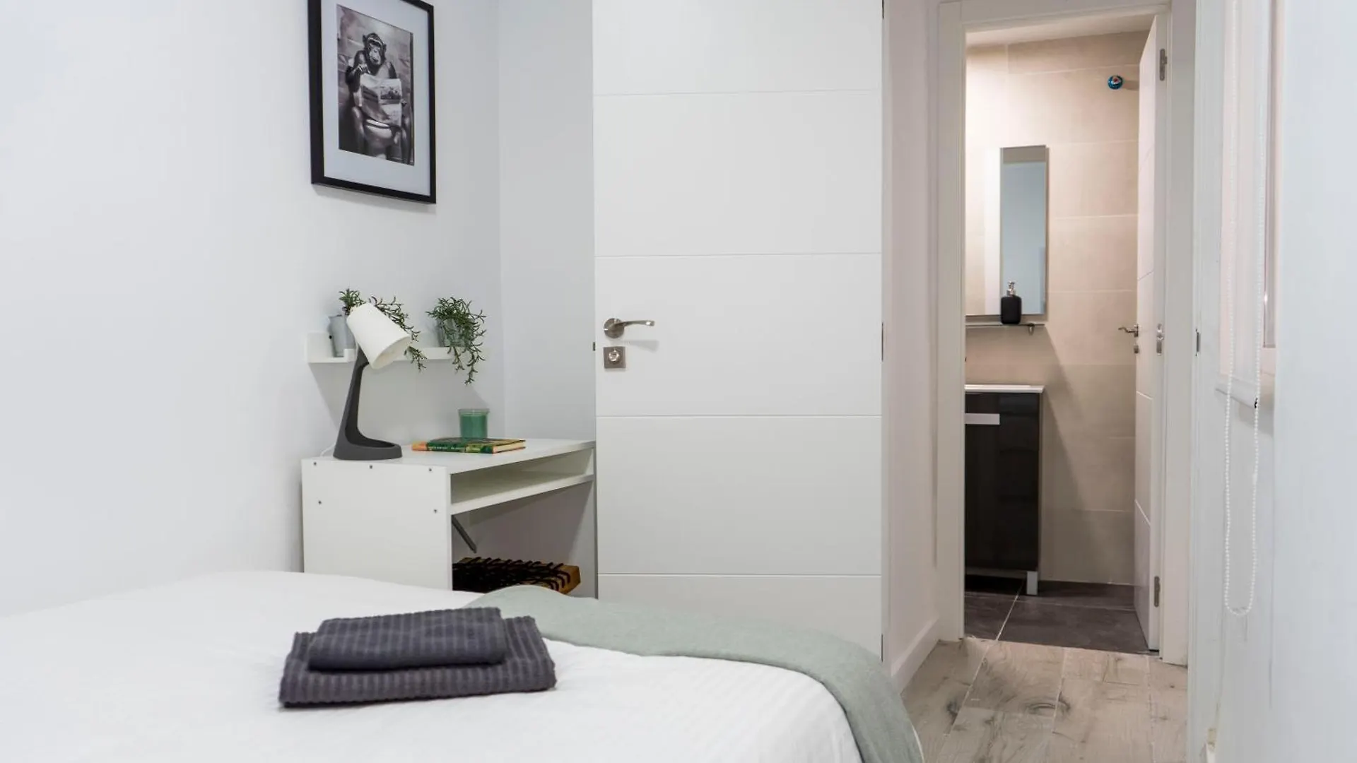 Apartamento Viento Al Sur Málaga España