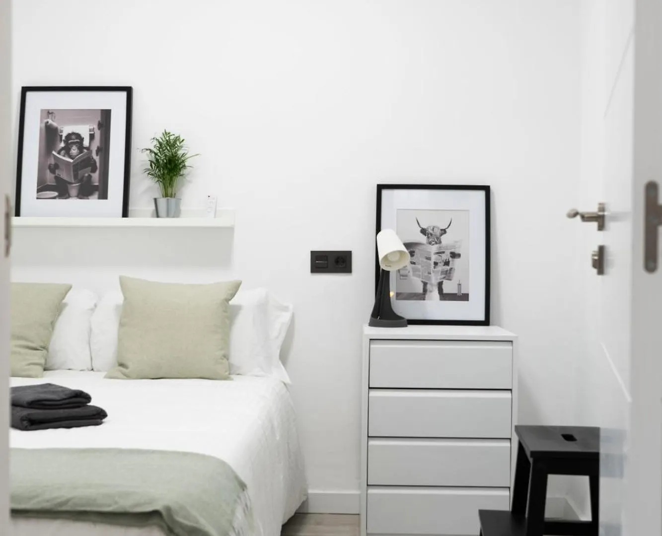 Viento Al Sur Apartman Málaga Spanyolország