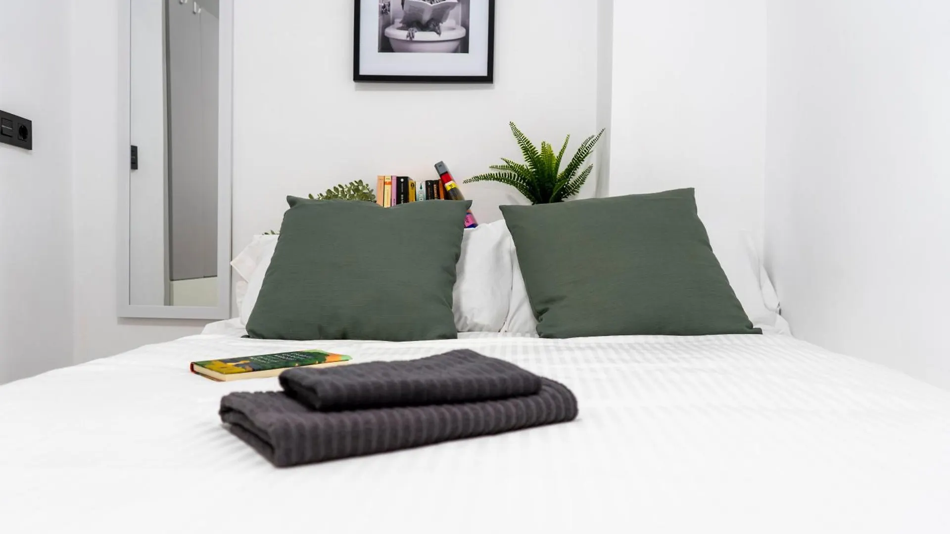 Apartamento Viento Al Sur Málaga España