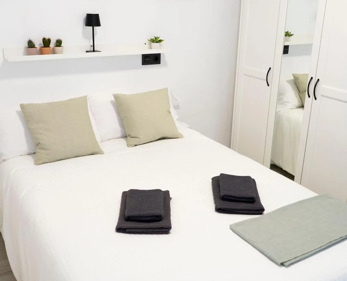 Viento Al Sur Apartman Málaga 0*,  Spanyolország