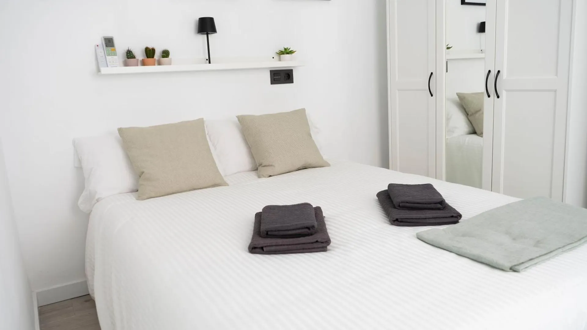 Apartamento Viento Al Sur Málaga 0*,  España