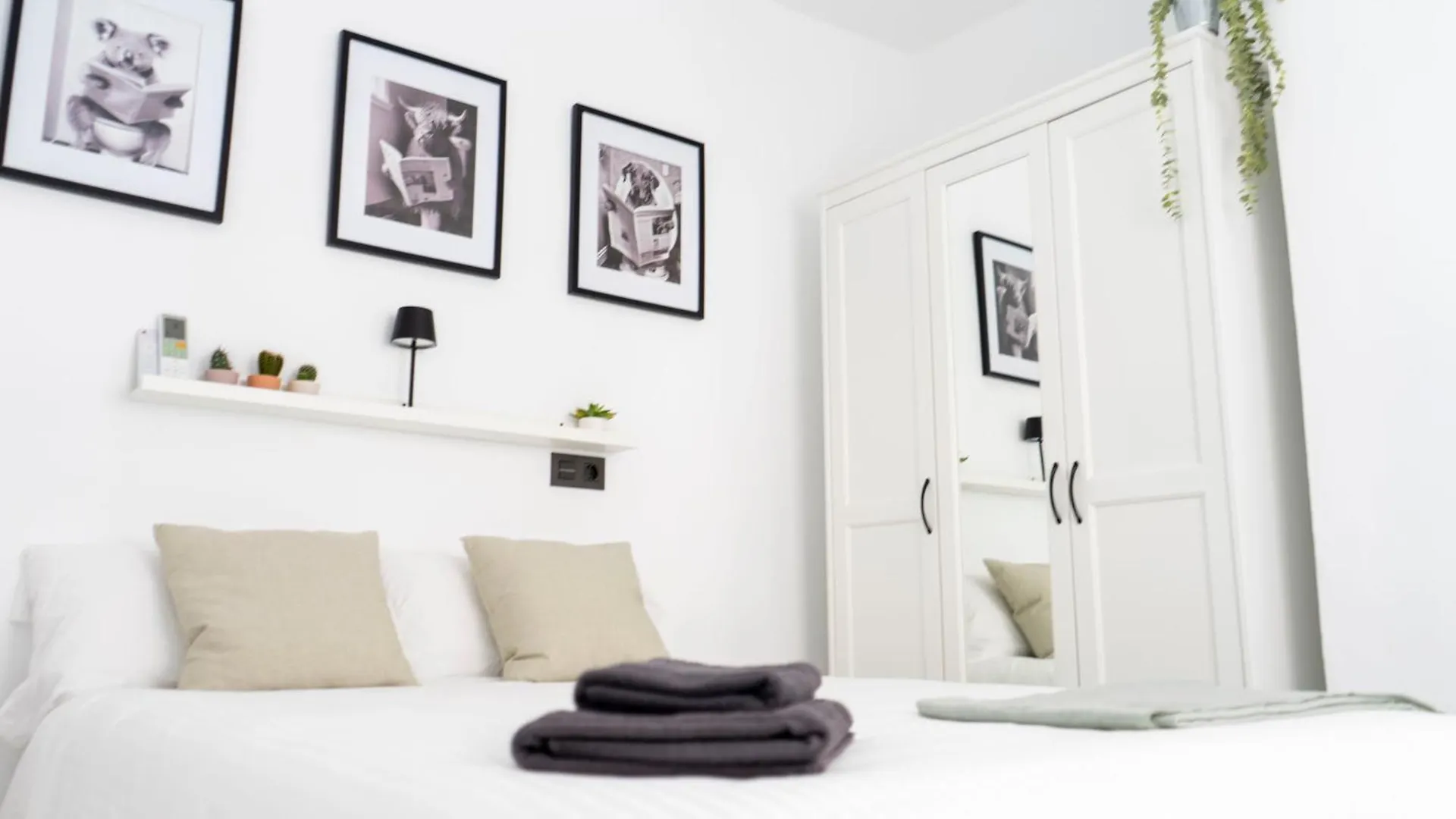 Apartamento Viento Al Sur Málaga