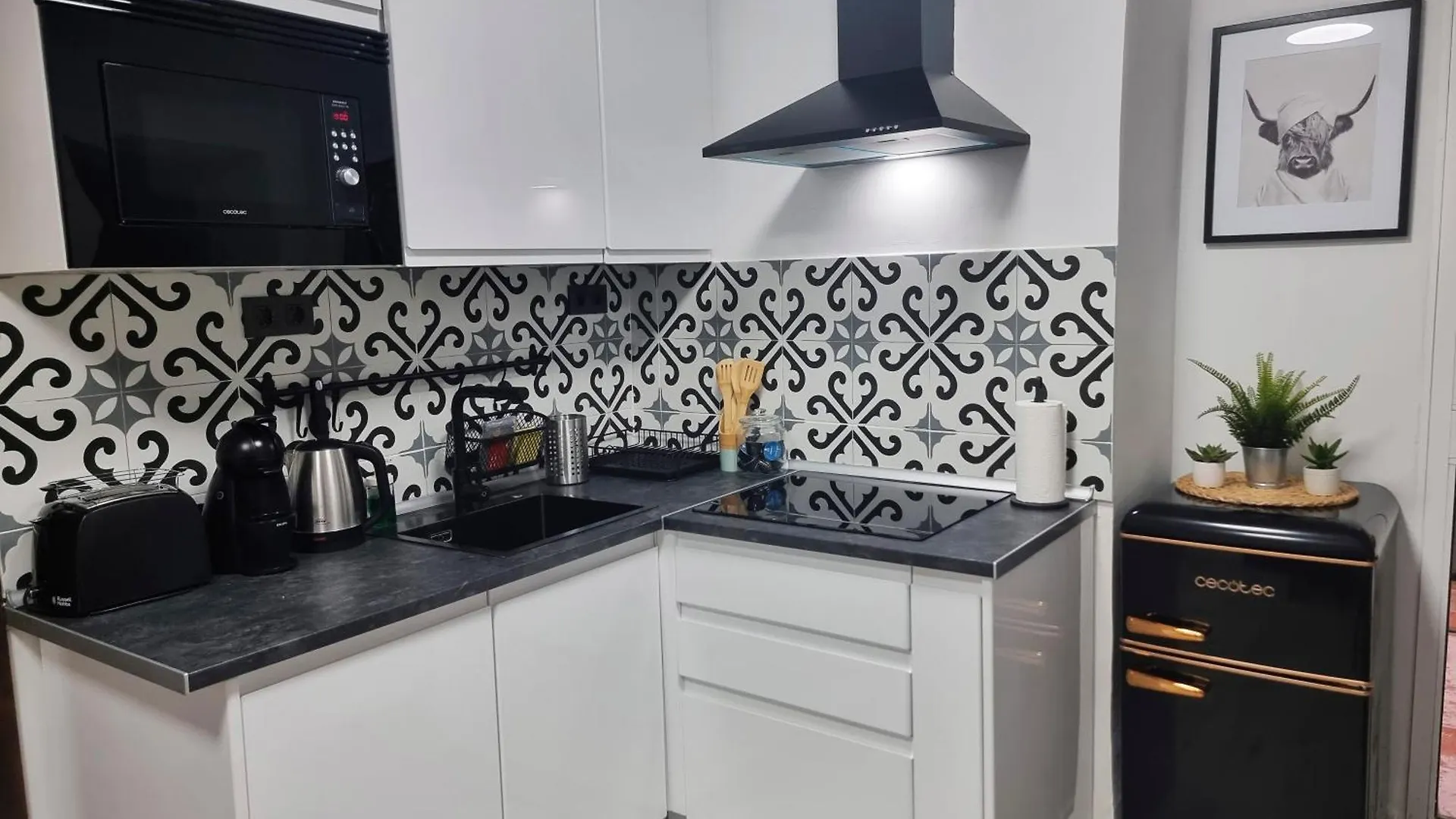 Viento Al Sur Apartman Málaga