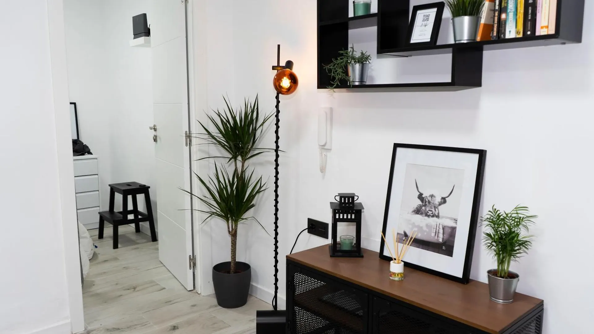 Apartamento Viento Al Sur Málaga